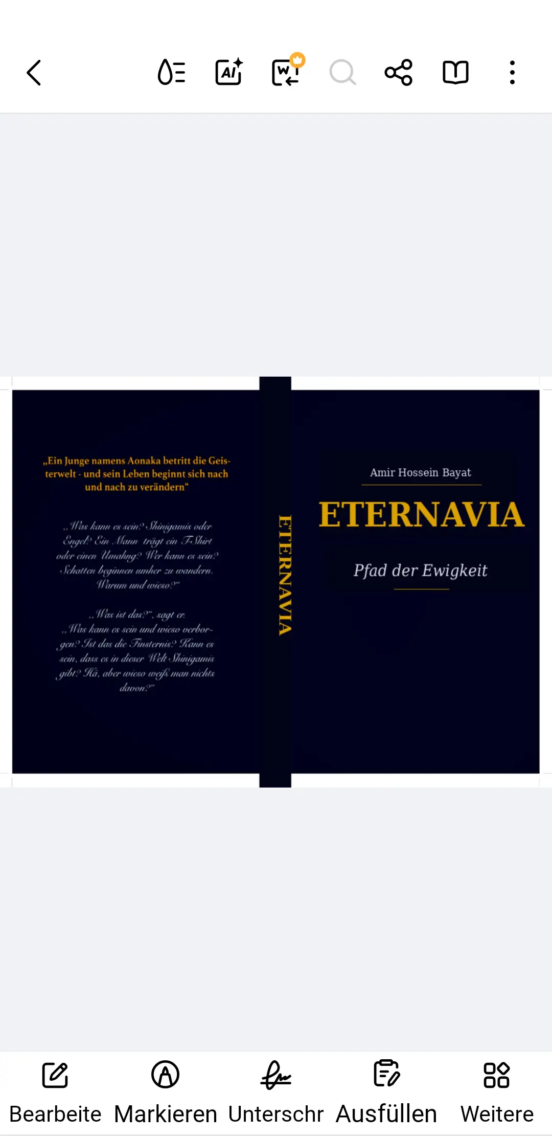 Eternavia