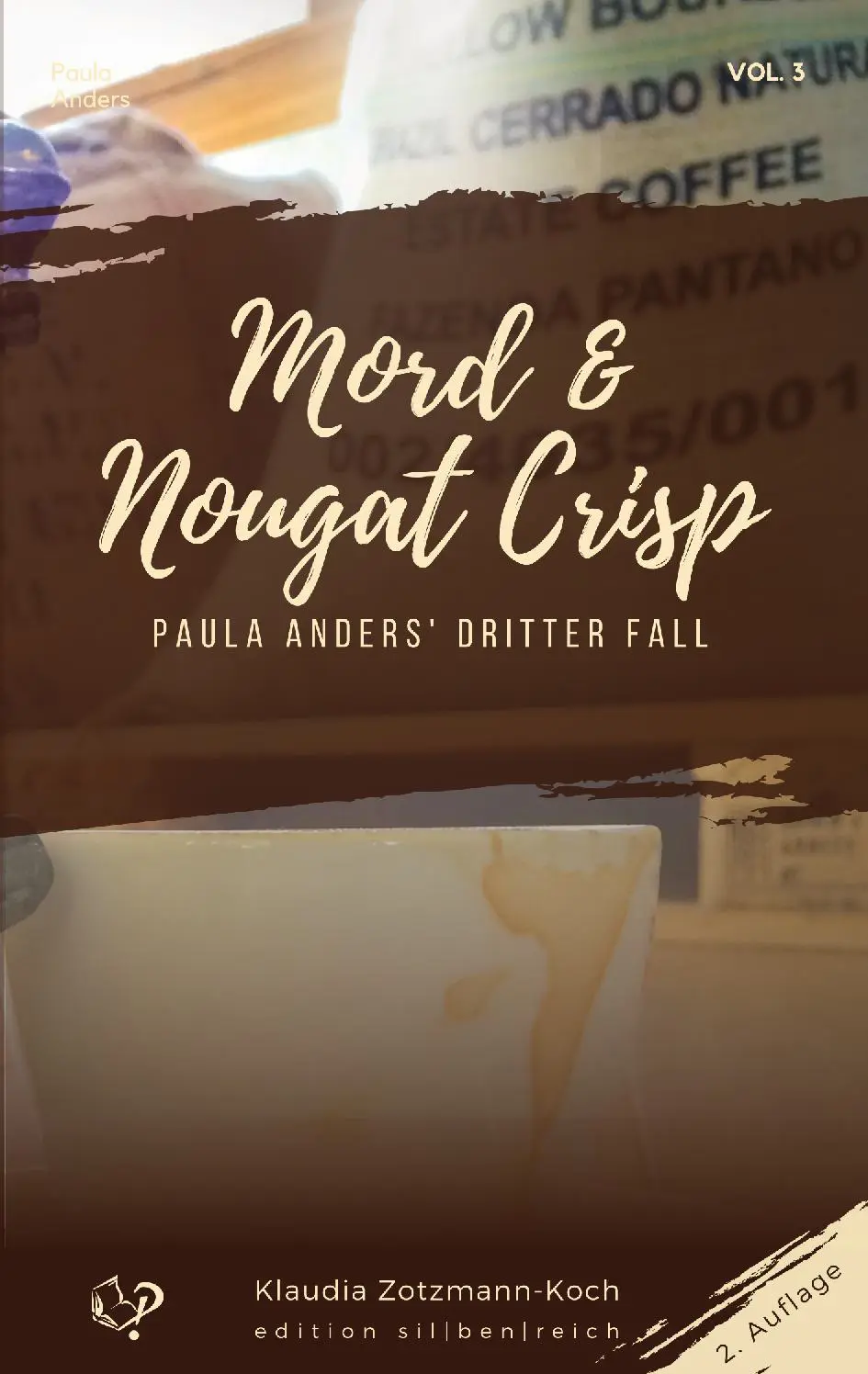 Mord & Nougat Crisp