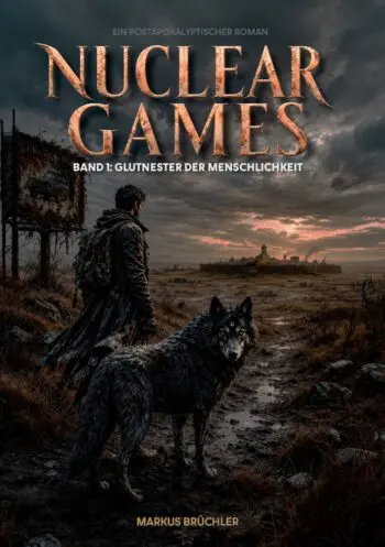 Nuclear Games 1 (Hardcover)