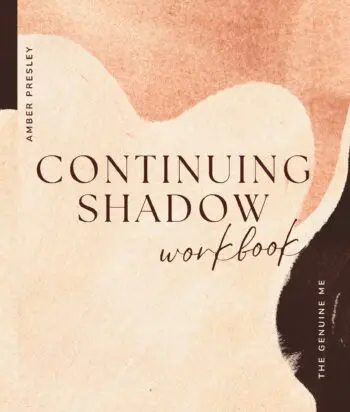 Continuing Shadow Workbook