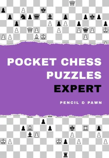 Pocket Chess Puzzles: Expert