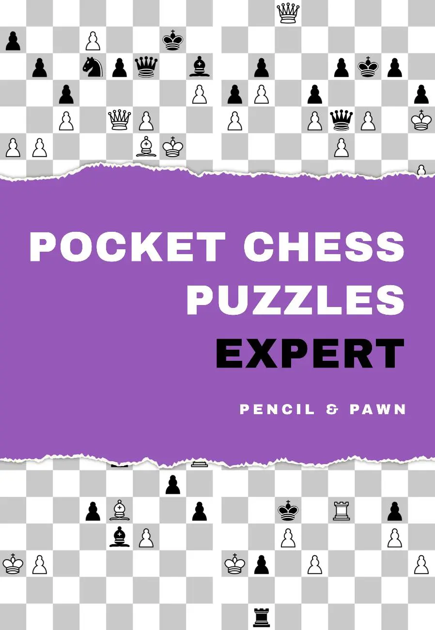 Pocket Chess Puzzles: Expert