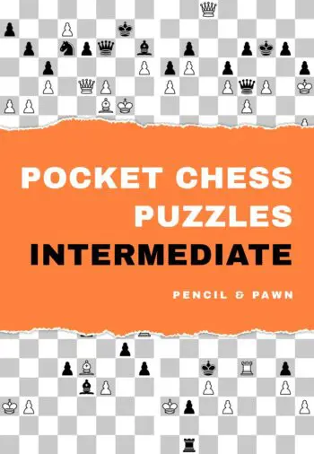 Pocket Chess Puzzles: Intermediate