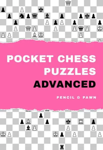 Pocket Chess Puzzles: Advanced