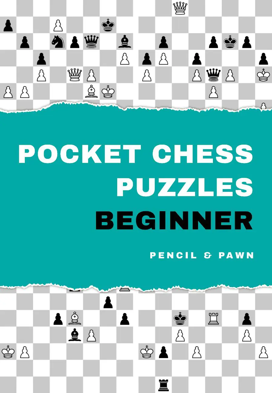 Pocket Chess Puzzles: Beginner