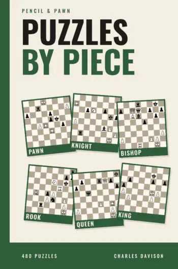 Pencil & Pawn: Puzzles by Piece