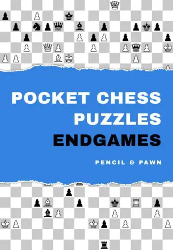 Pocket Chess Puzzles: Endgames