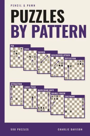 Pencil & Pawn: Puzzles by Pattern