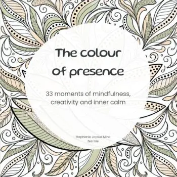 The colour of presence