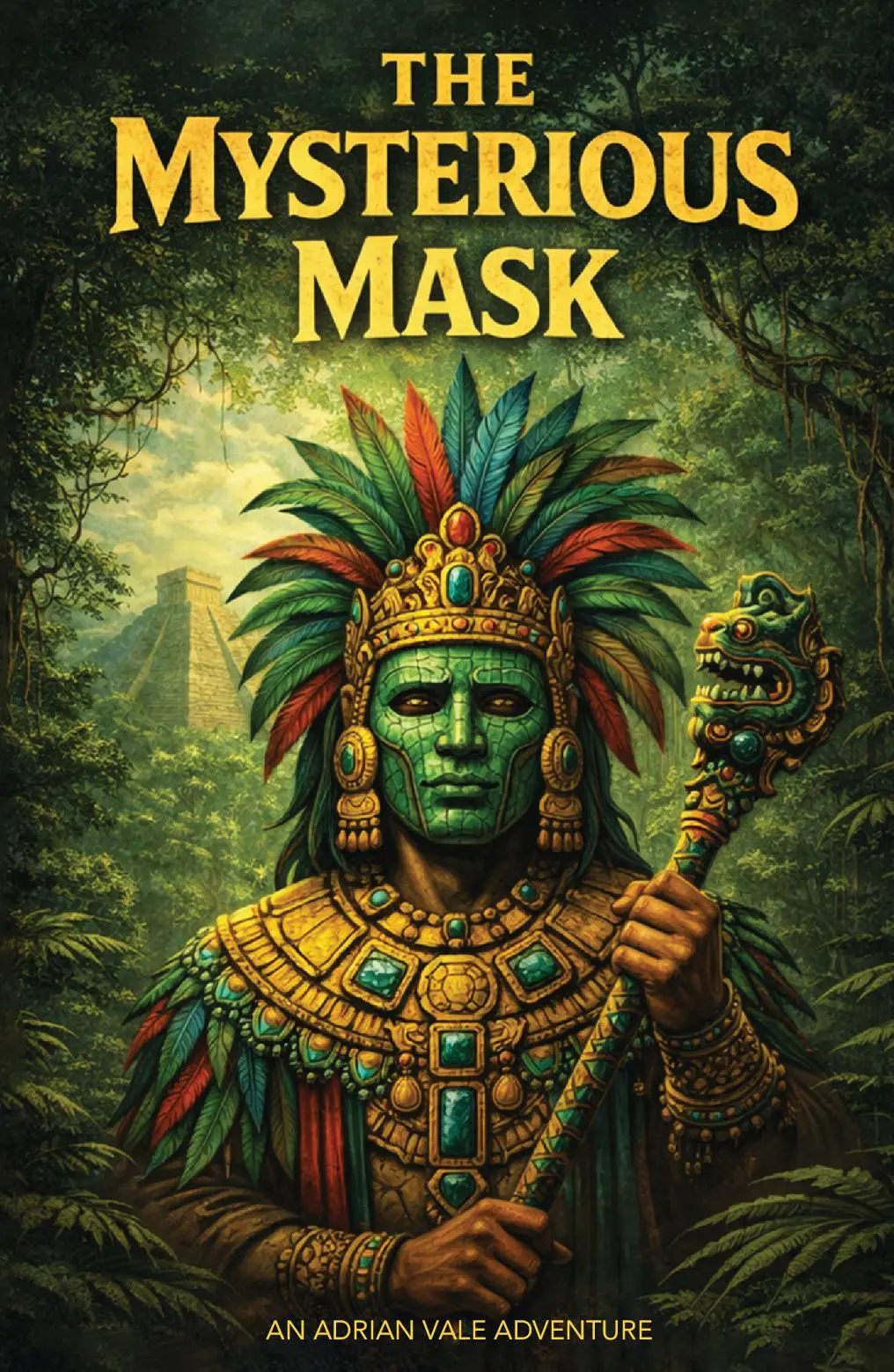 The Mysterious Mask