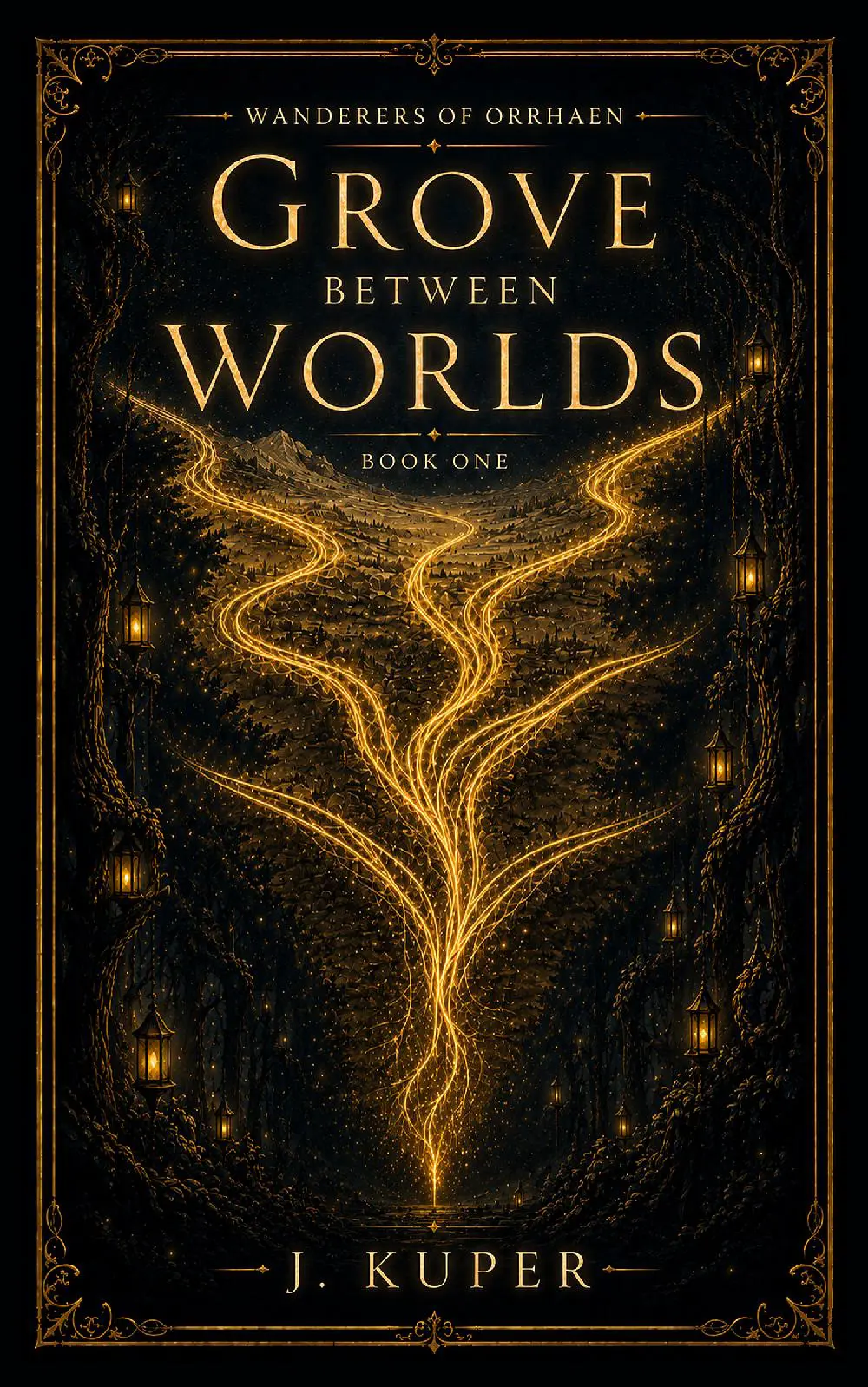 Grove Between World