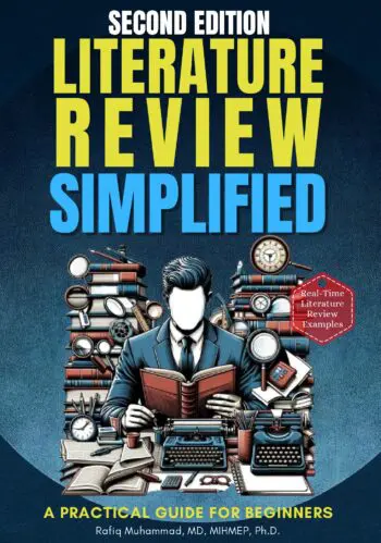 Literature Review Simplified: A Practical Guide for Beginners Second Edition