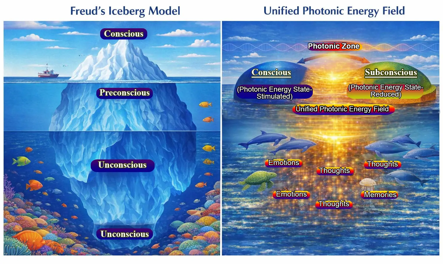 The Theory of NeuroPhotons