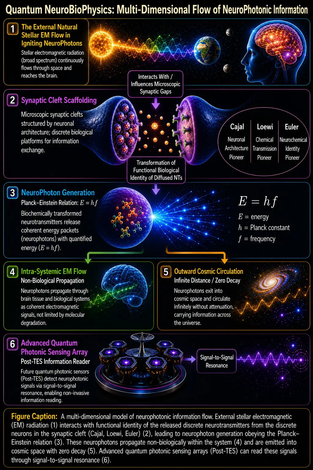 The Theory of NeuroPhotons
