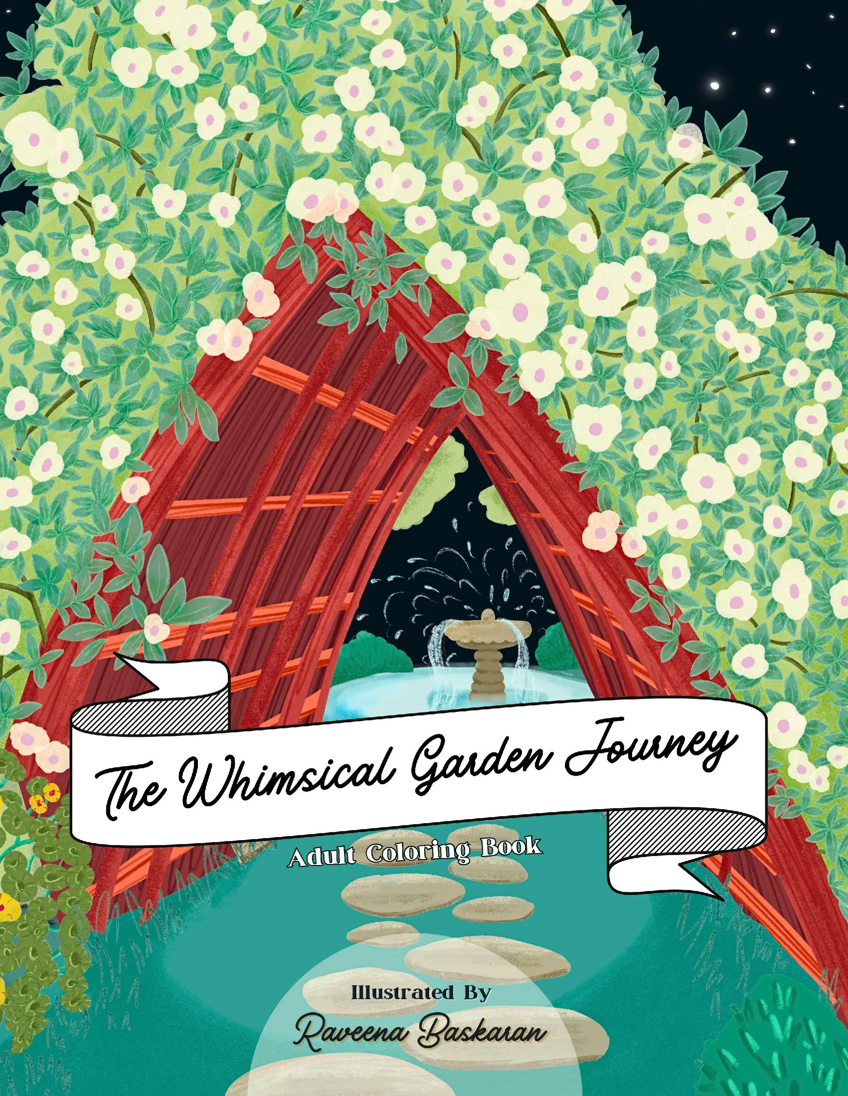The Whimsical Garden Journey