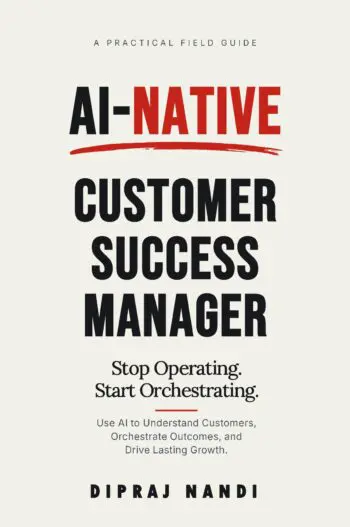 AI-Native Customer Success Manager