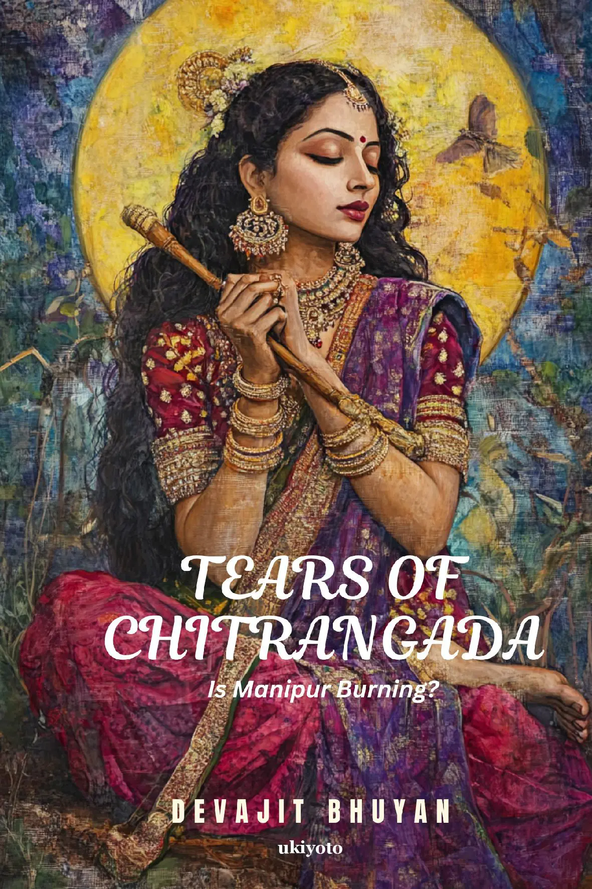 Tears of Chitrangada