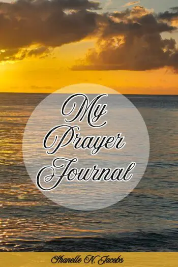 My Prayer Journal