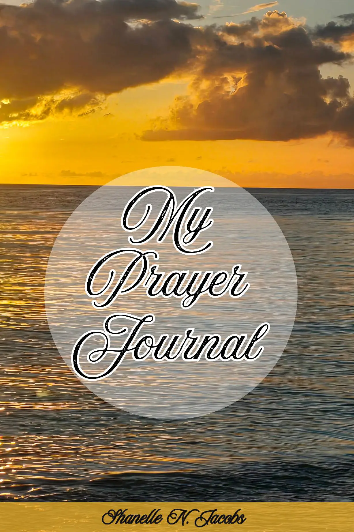 My Prayer Journal