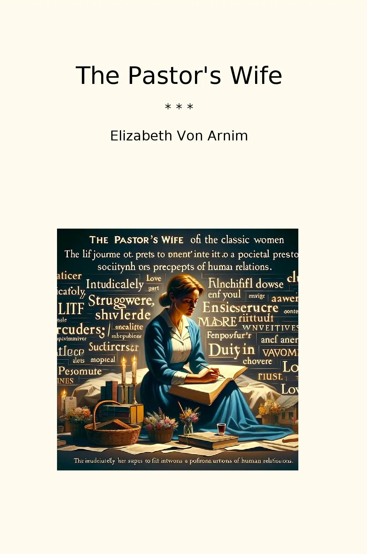 The Pastor's Wife