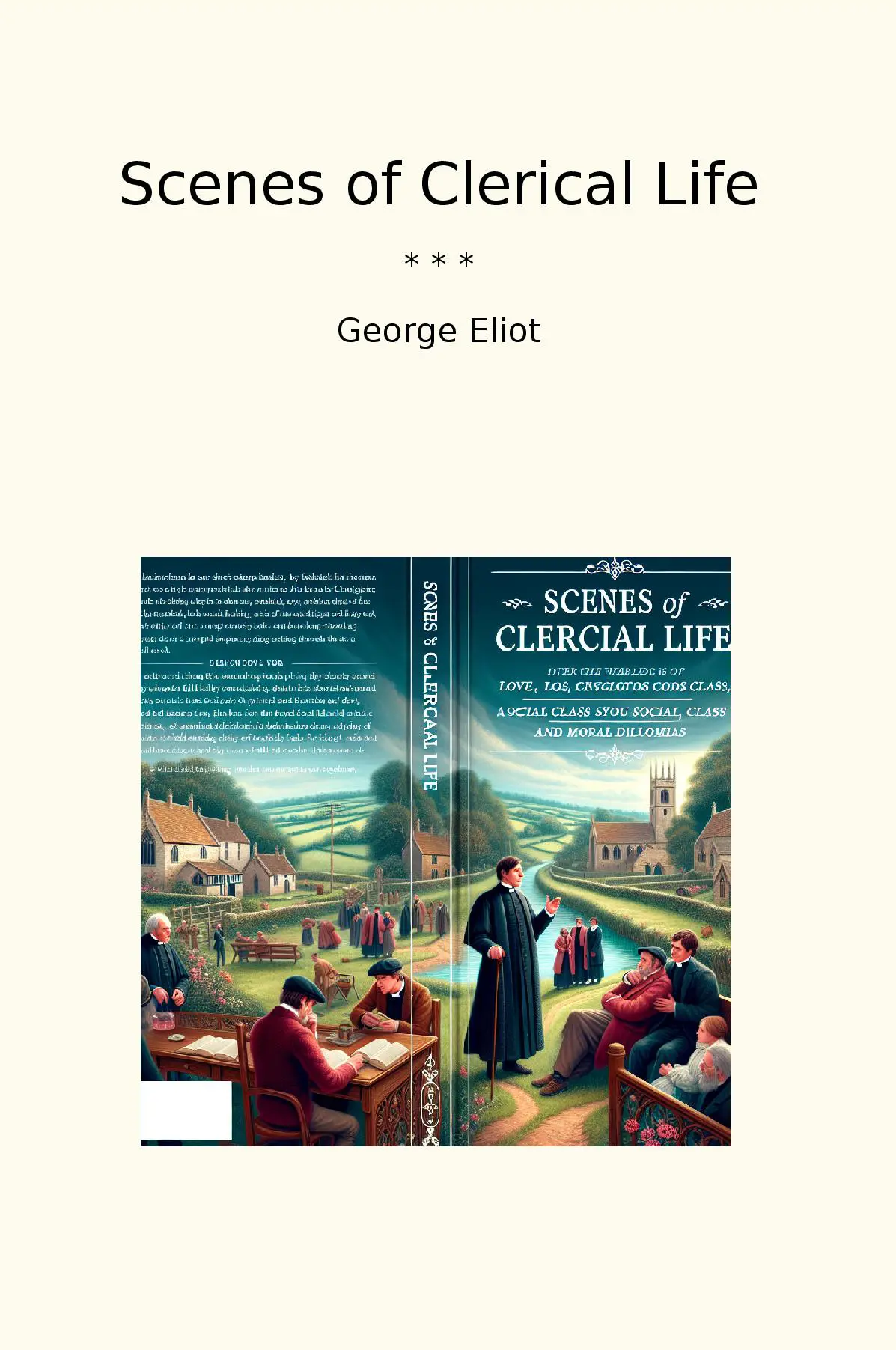 Scenes of Clerical Life