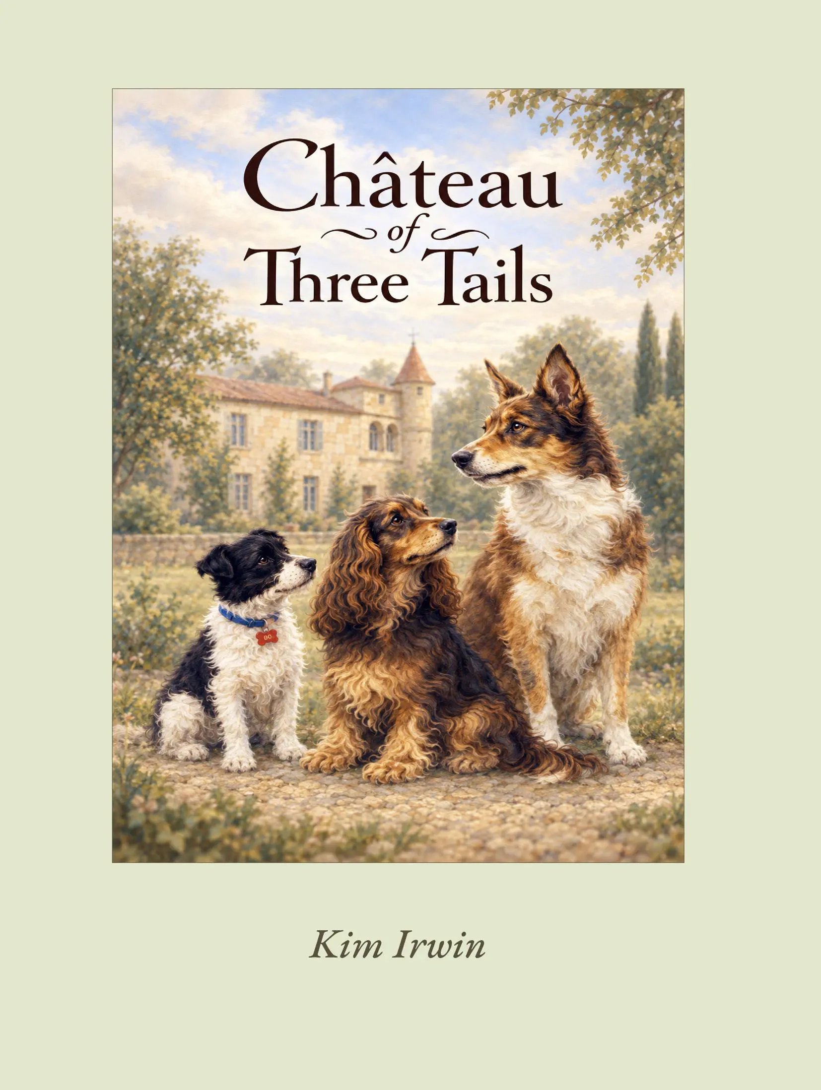 Château of Three Tails