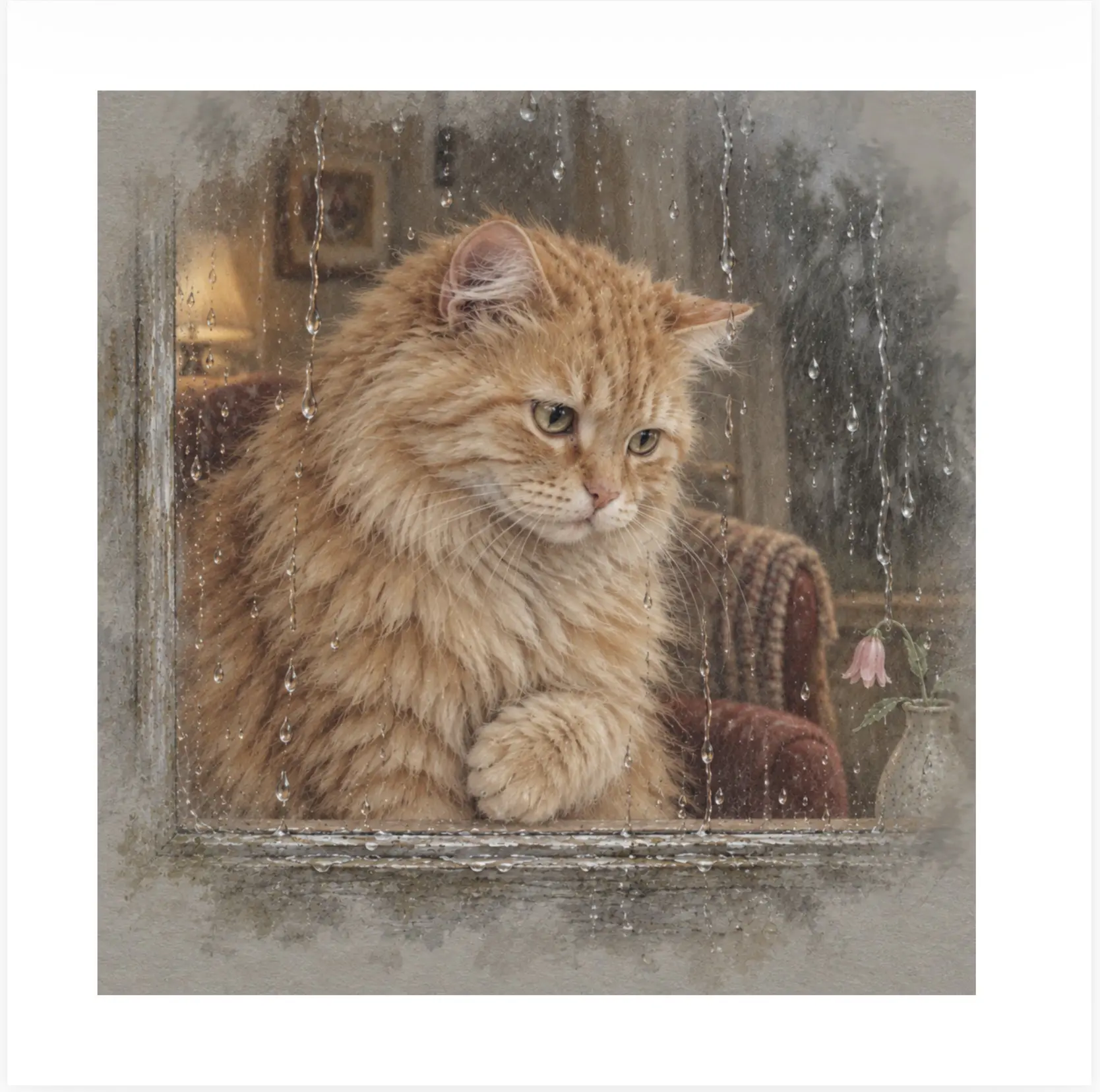 Tilly and the Rain