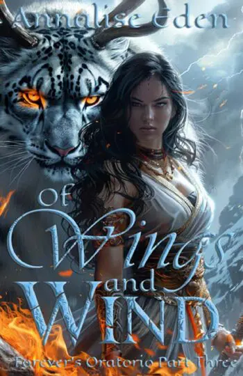 Of Wings and Wind: Forever's Oratorio Part Three