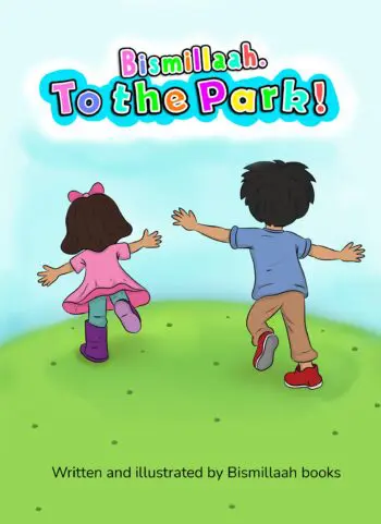 Bismillaah! To the park!
