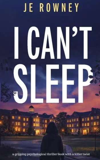 I Can't Sleep