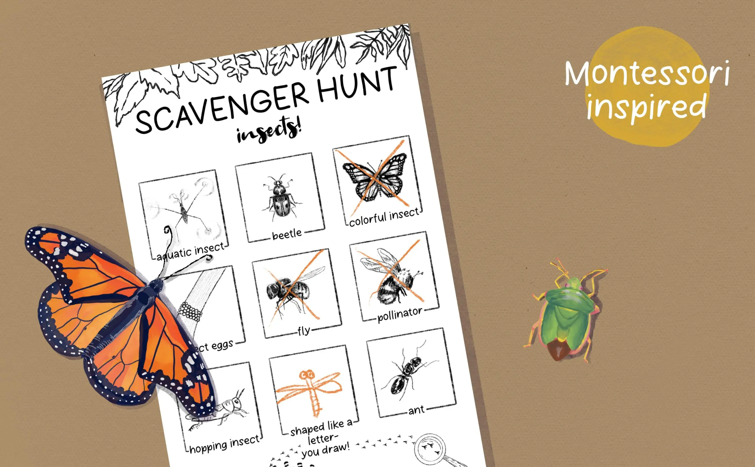 Hiking Journal For Kids: Nature Journal with Prompts, Space to Draw & Write | 6" x 9" Travel Size | Kid's Edition of the Hiker’s Log Book | Outdoor Guide to Wildlife Exploration