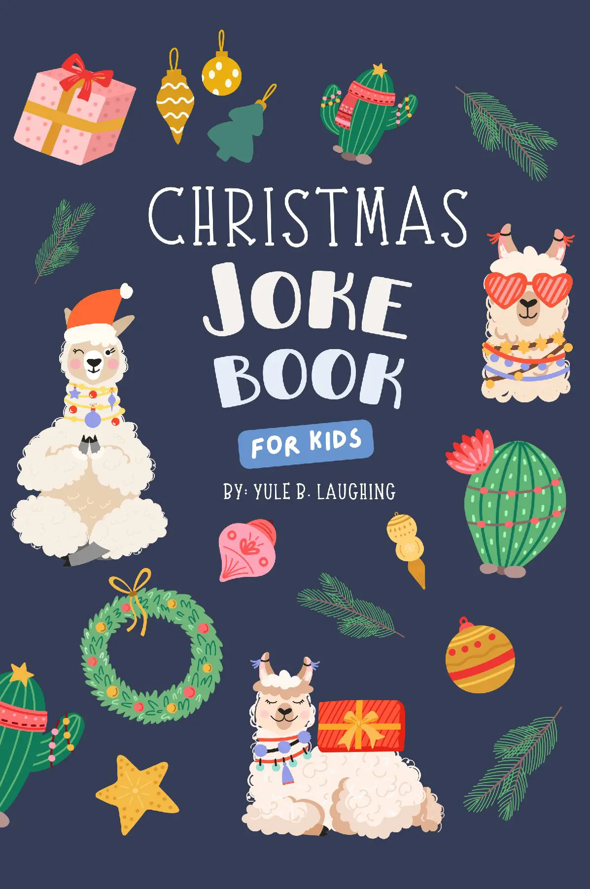 Christmas Joke Book For Kids: North Pole Nonsense - Hilarious Holiday Humor for Children Ages 7-12 | Funny Xmas Riddles, Activities & Silly Knock Knock Jokes for Boys and Girls