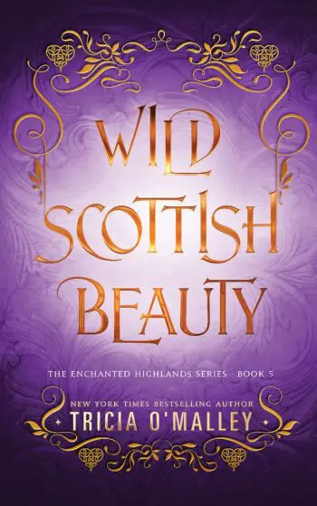 Wild Scottish Beauty