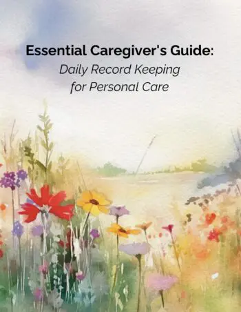 Essential Caregiver's Guide