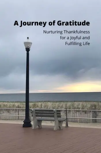 A Journey of Gratitude