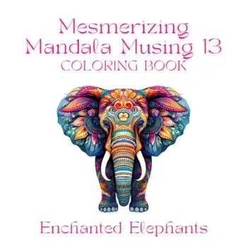 Mesmerizing Mandala Musing 13