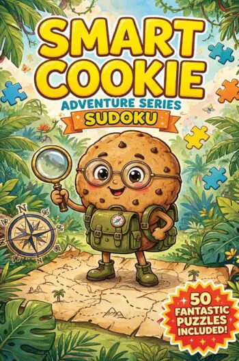 Smart Cookie Sudoku Volume 1