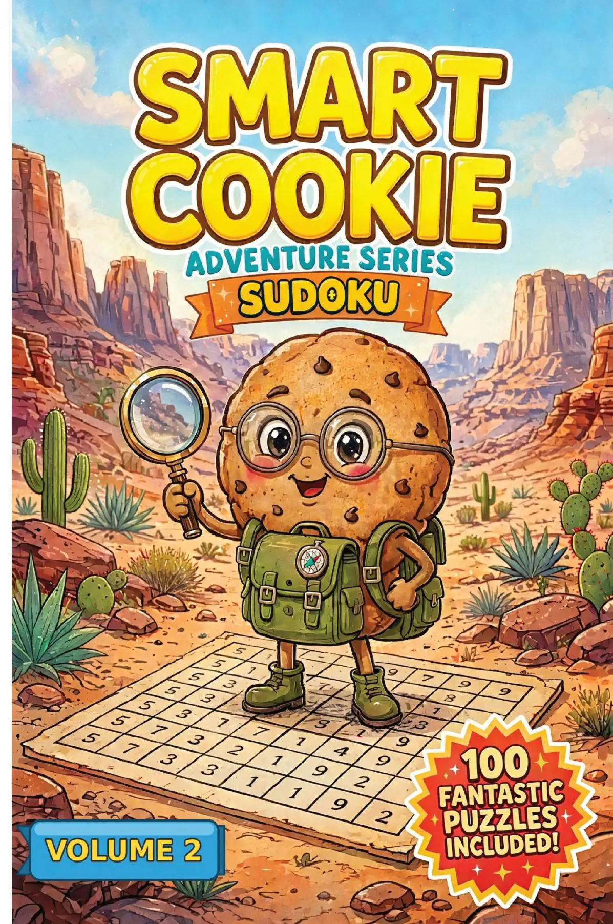Sudoku Puzzle Book Volume 2