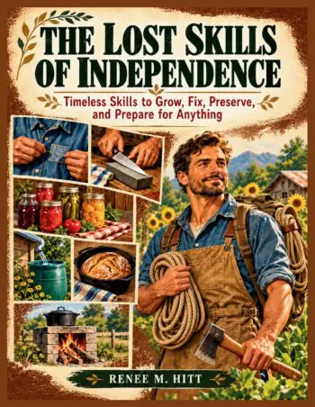 The Lost Skills of Independence