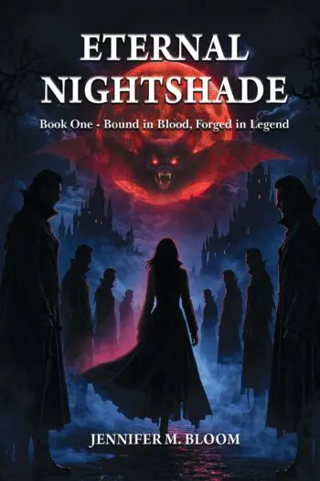 Eternal Nightshade: Book One, Bound in Blood, Forged in Legend