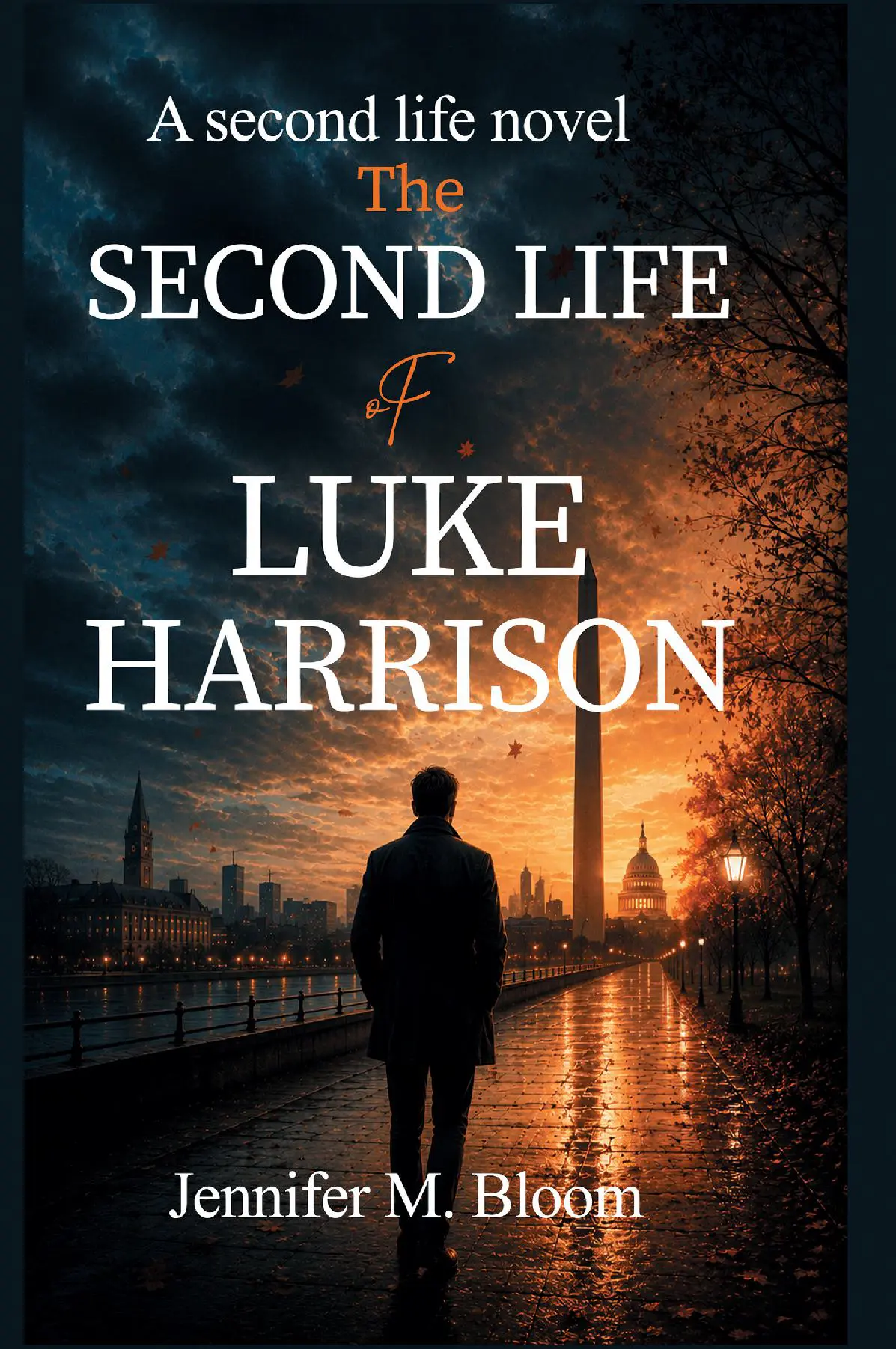 The Second Life of Luke Harrison