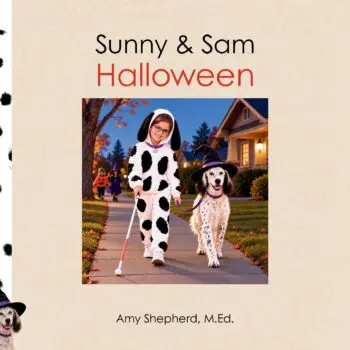 Sunny & Sun Halloween: A Sunny & Sam Adventure (Paperback)