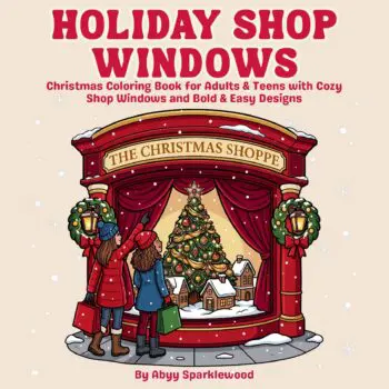 Holiday Shop Windows