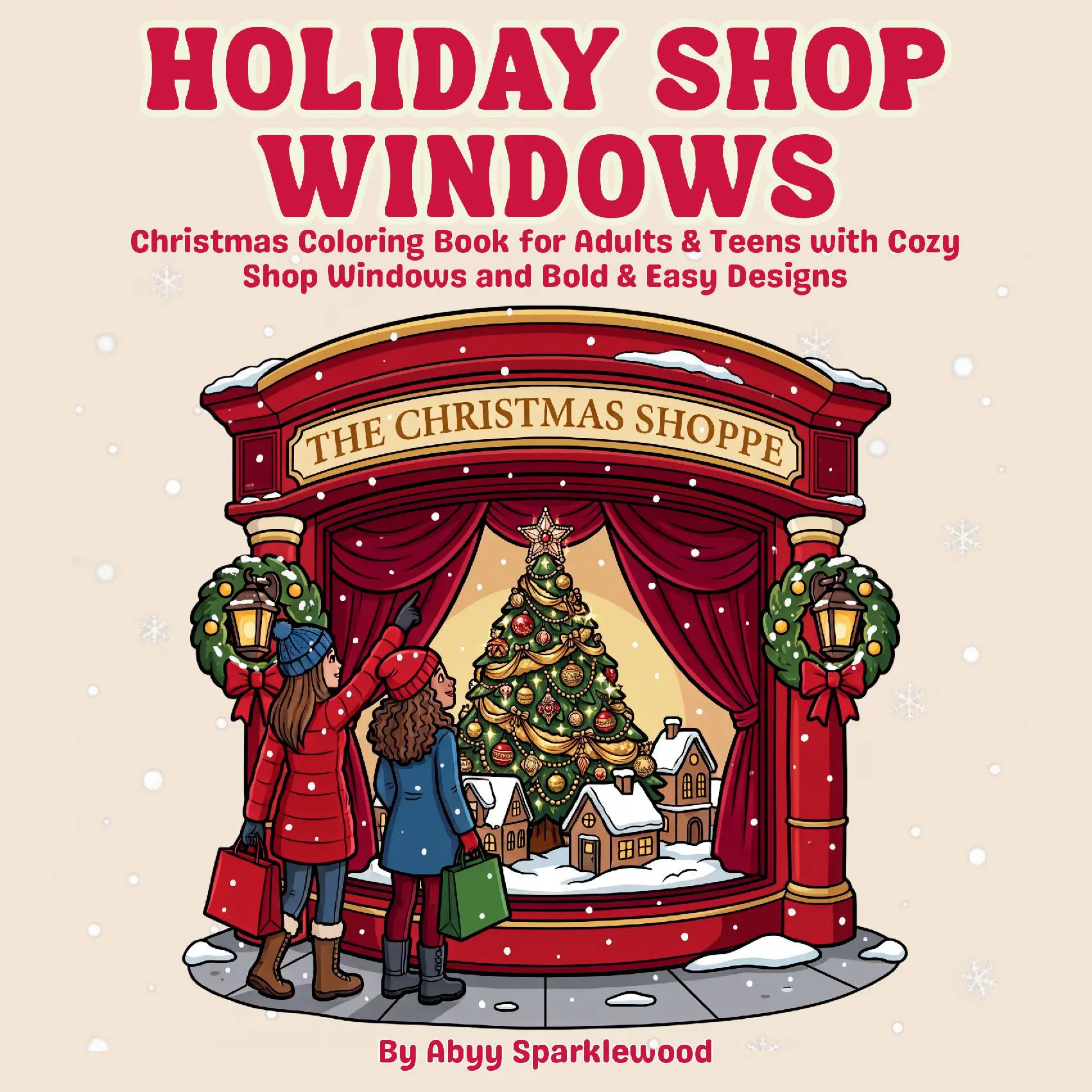 Holiday Shop Windows