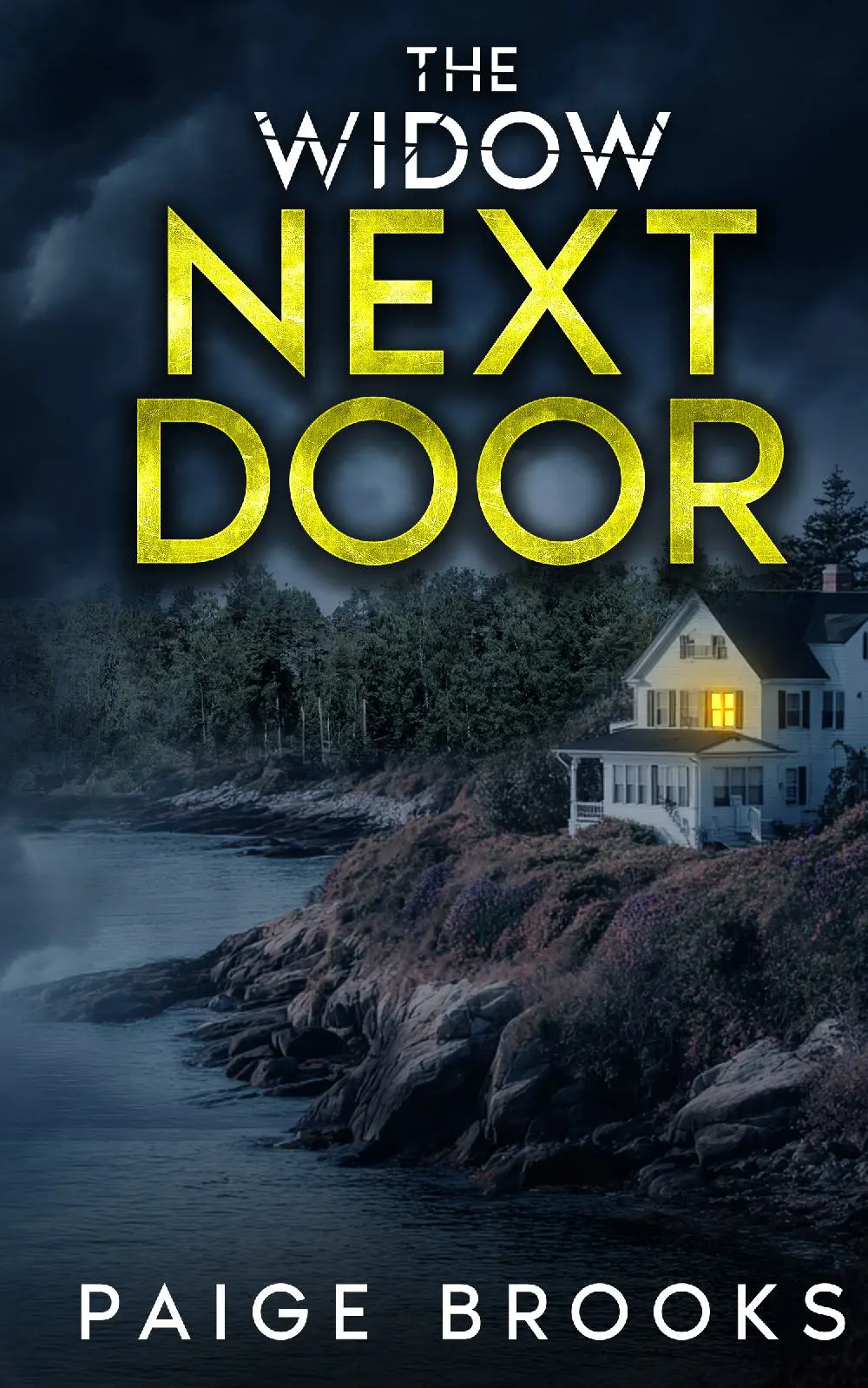The Widow Next Door