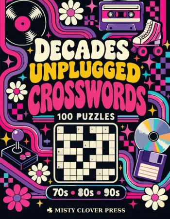 Decades Unplugged Crosswords