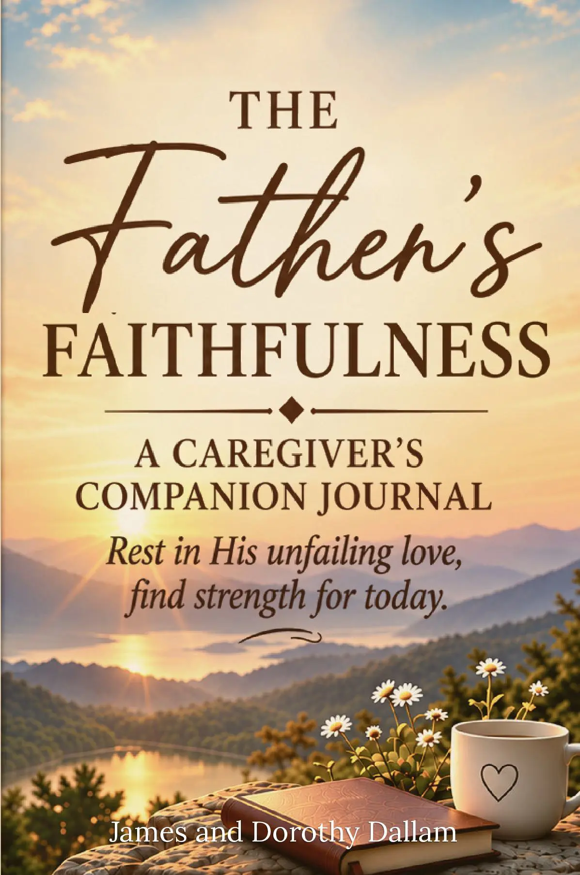 The Father's Faithfulness: A Caregiver's Companion Journal