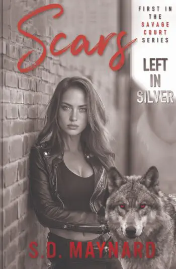 Scars Left in Silver