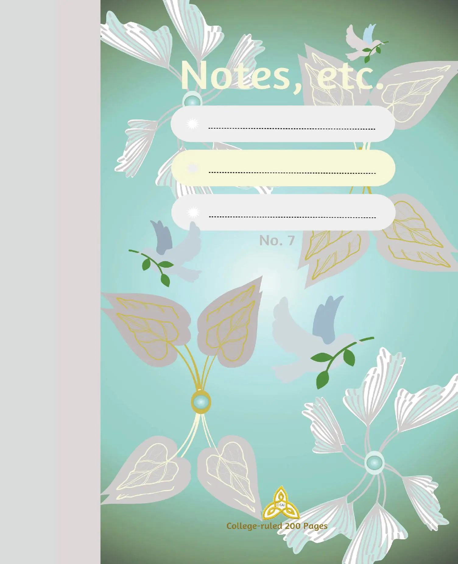Notes, etc. No. 7