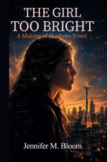 The Girl Too Bright
